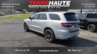 2025 Dodge Durango GT