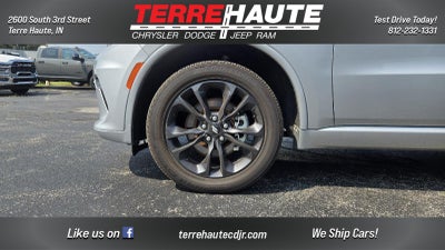 2025 Dodge Durango GT