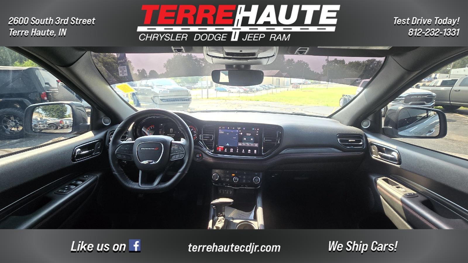 2025 Dodge Durango GT