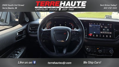 2025 Dodge Durango GT