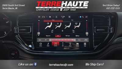 2025 Dodge Durango GT