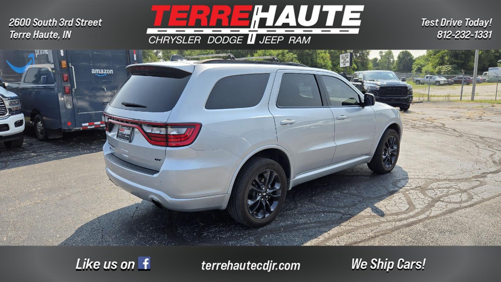 2025 Dodge Durango GT