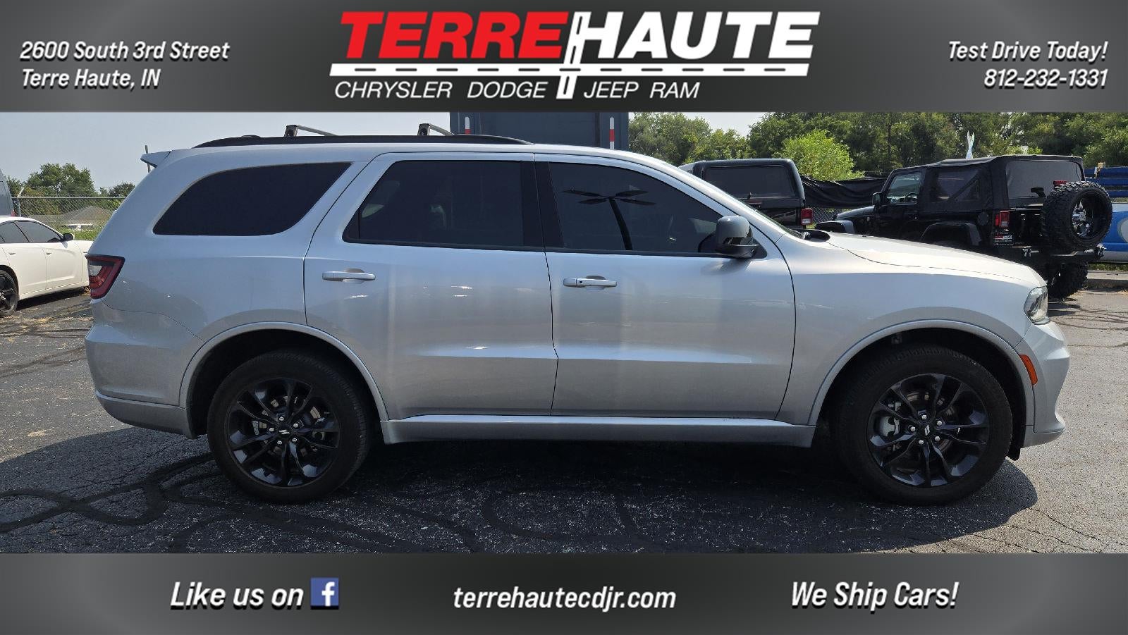 2025 Dodge Durango GT