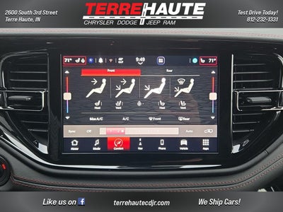 2026 Dodge Durango GT Plus