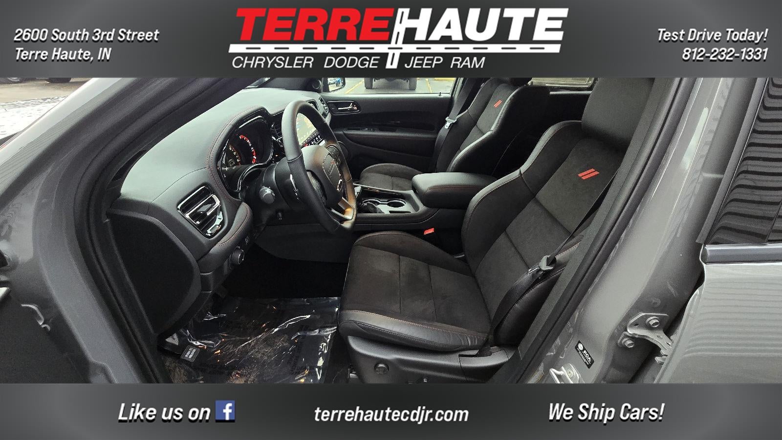 2026 Dodge Durango GT Plus