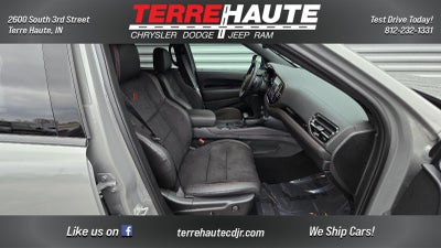 2026 Dodge Durango GT Plus