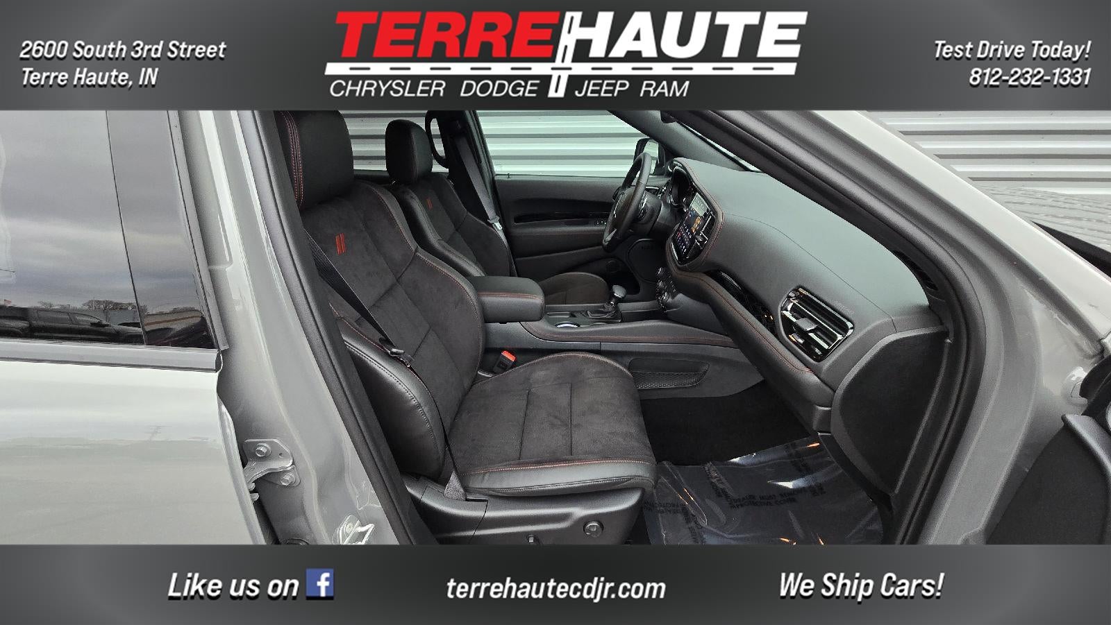 2026 Dodge Durango GT Plus