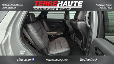 2026 Dodge Durango GT Plus