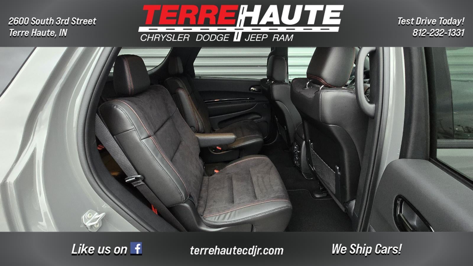 2026 Dodge Durango GT Plus