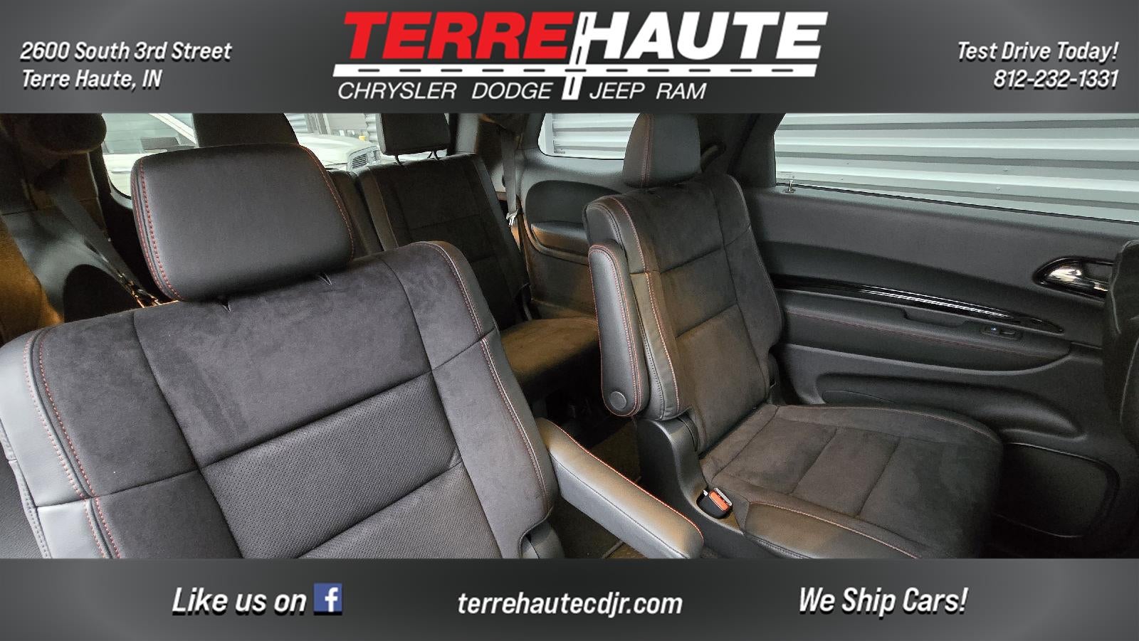 2026 Dodge Durango GT Plus