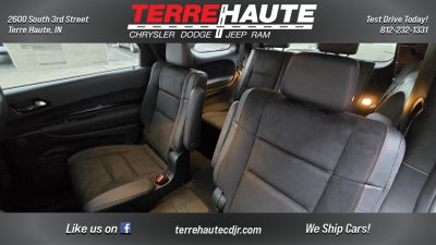 2026 Dodge Durango GT Plus