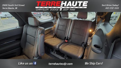 2026 Dodge Durango GT Plus