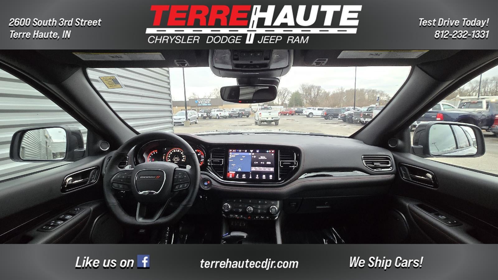 2026 Dodge Durango GT Plus