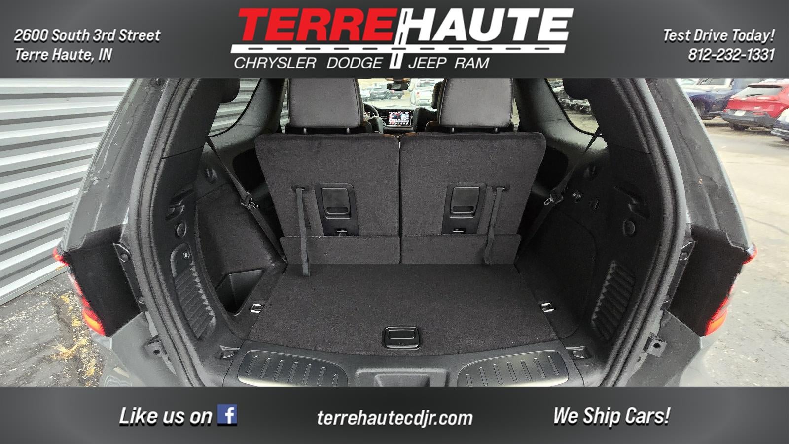 2026 Dodge Durango GT Plus