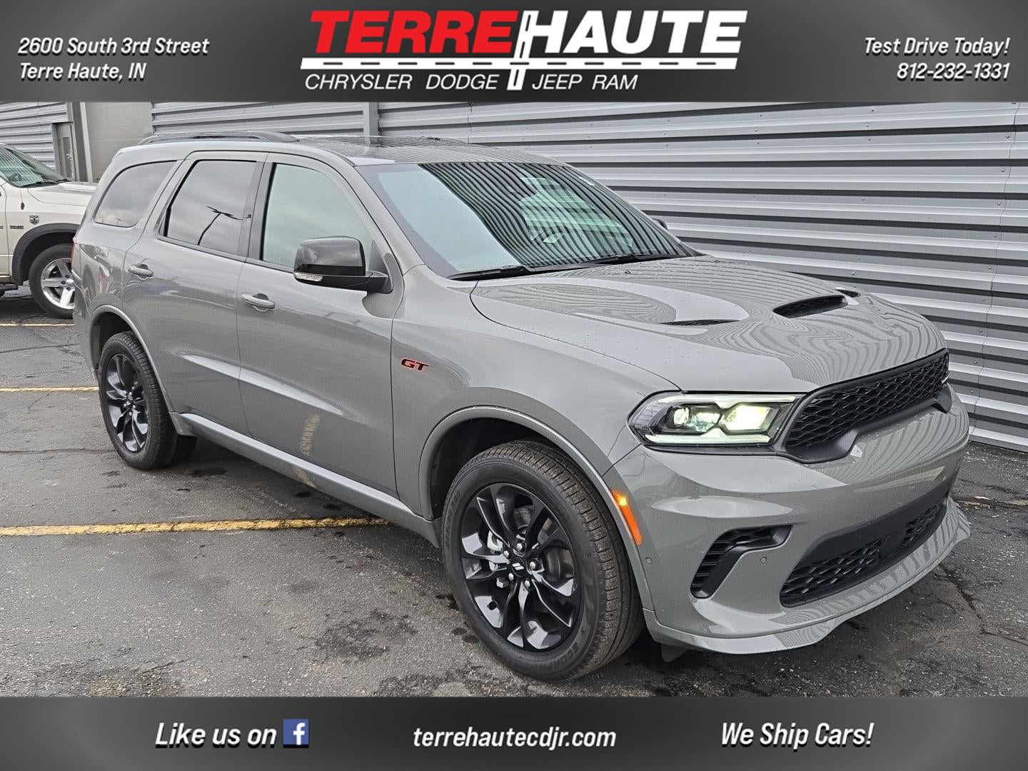 2026 Dodge Durango GT Plus