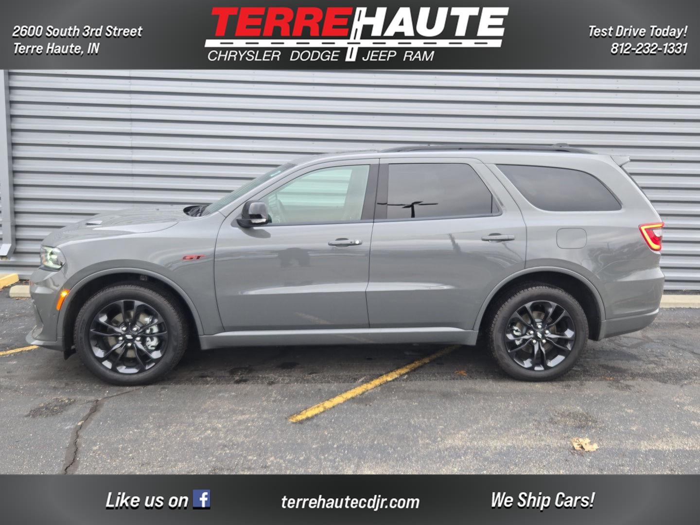 2026 Dodge Durango GT Plus