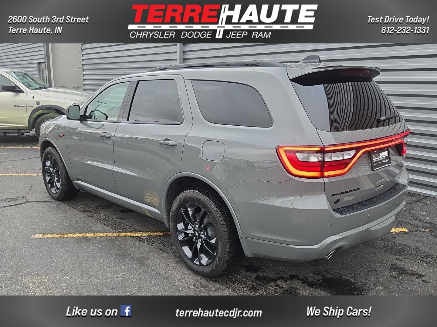 2026 Dodge Durango GT Plus
