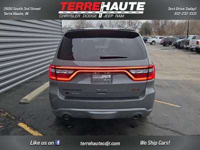 2026 Dodge Durango GT Plus