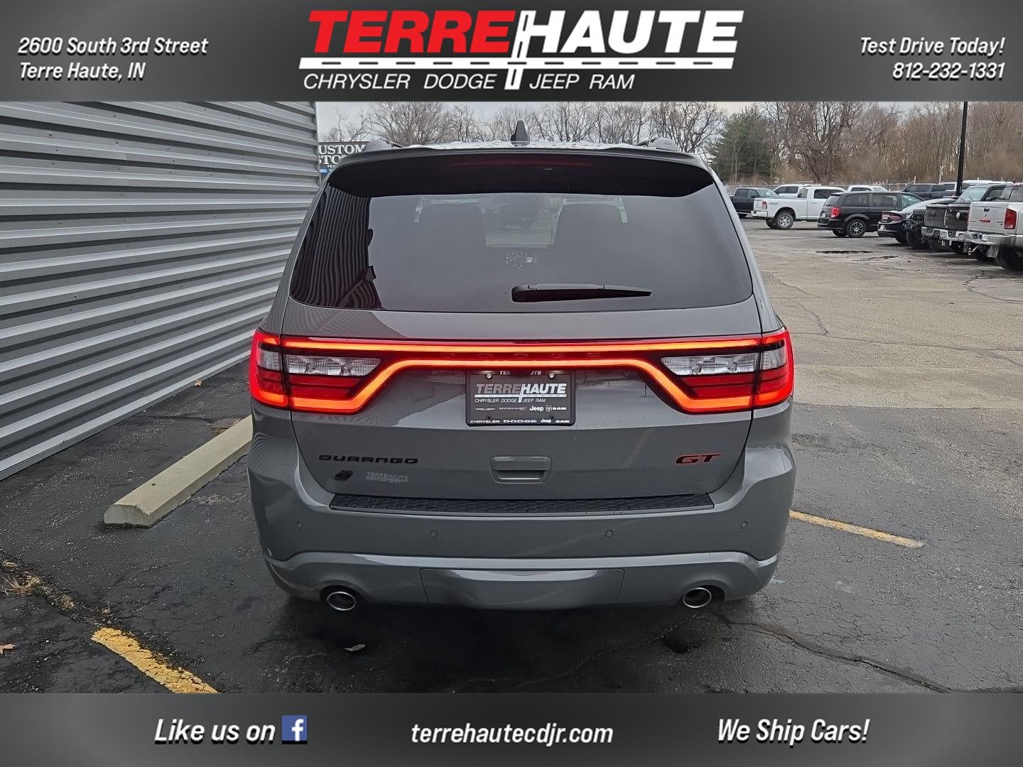 2026 Dodge Durango GT Plus