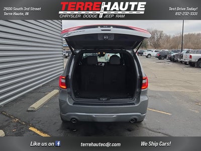 2026 Dodge Durango GT Plus