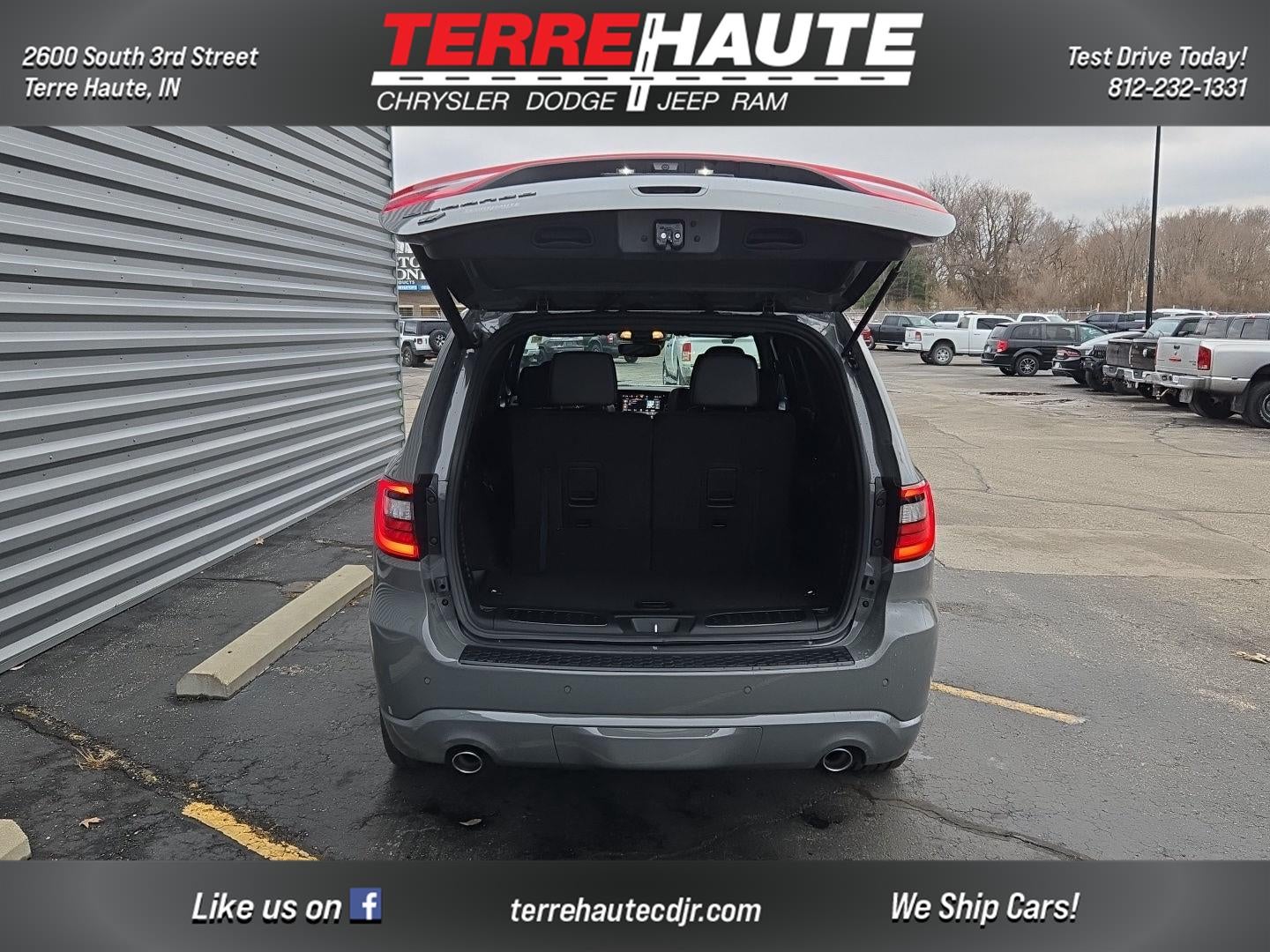 2026 Dodge Durango GT Plus