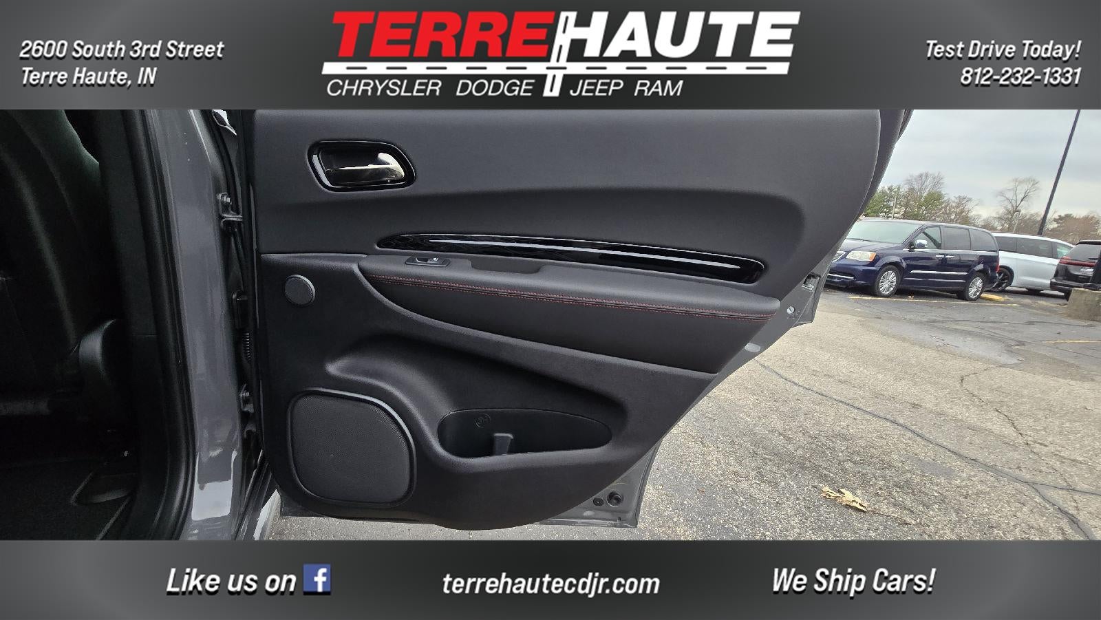 2026 Dodge Durango GT Plus