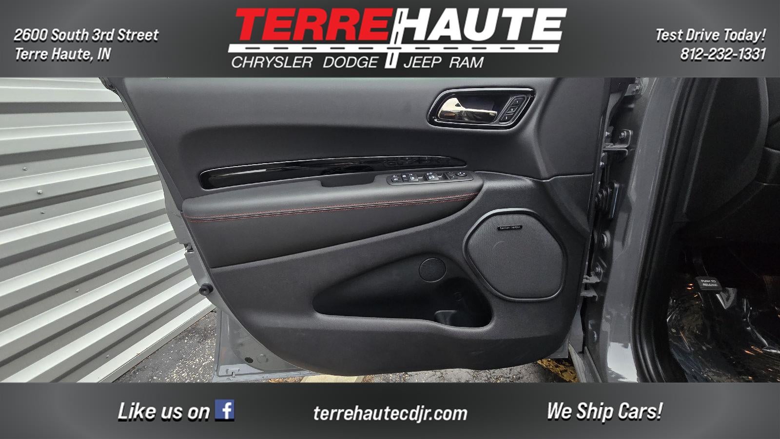 2026 Dodge Durango GT Plus