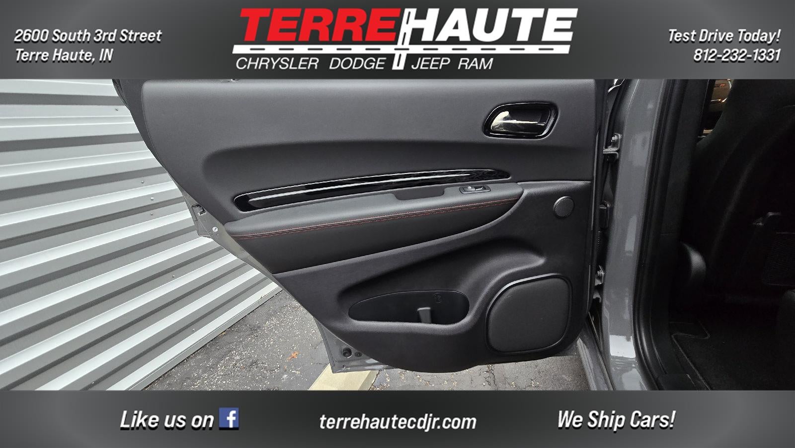 2026 Dodge Durango GT Plus