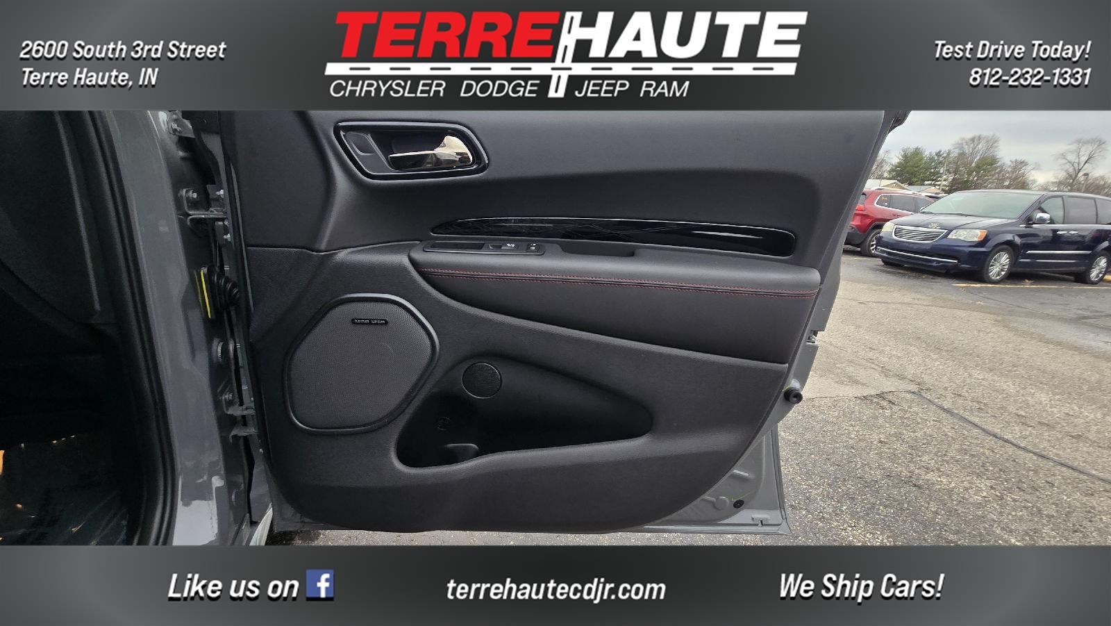 2026 Dodge Durango GT Plus