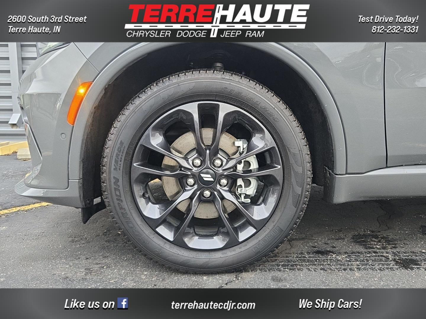 2026 Dodge Durango GT Plus