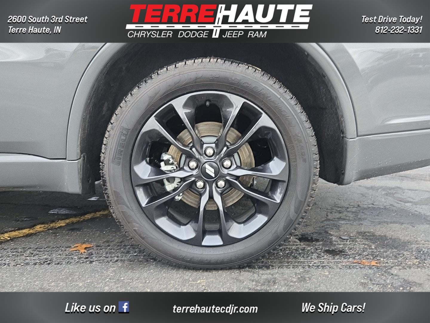 2026 Dodge Durango GT Plus