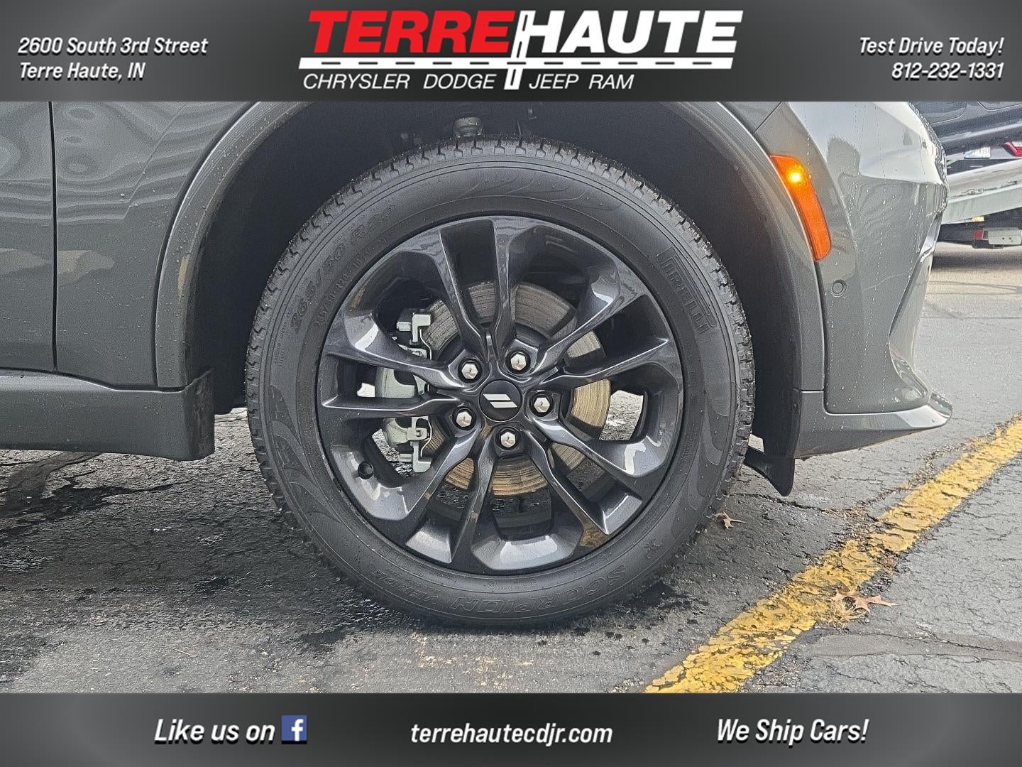 2026 Dodge Durango GT Plus