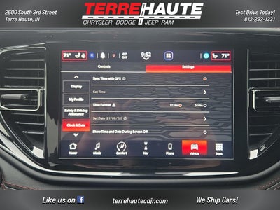 2026 Dodge Durango GT Plus