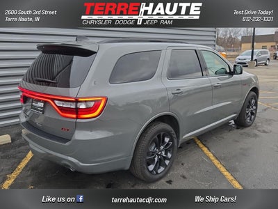 2026 Dodge Durango GT Plus