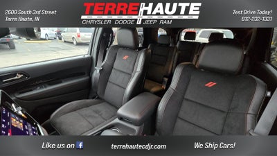 2026 Dodge Durango GT Plus