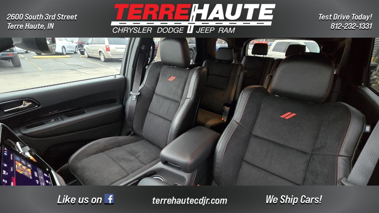 2026 Dodge Durango GT Plus