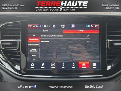 2026 Dodge Durango GT Plus