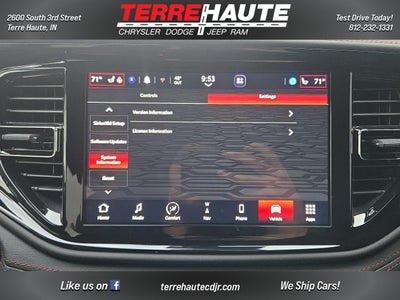 2026 Dodge Durango GT Plus