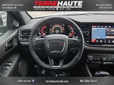 2026 Dodge Durango GT Plus