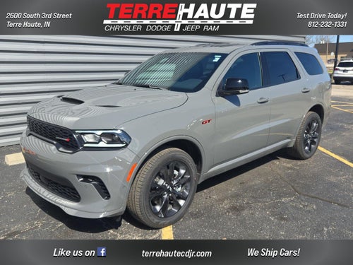 2026 Dodge Durango GT Plus