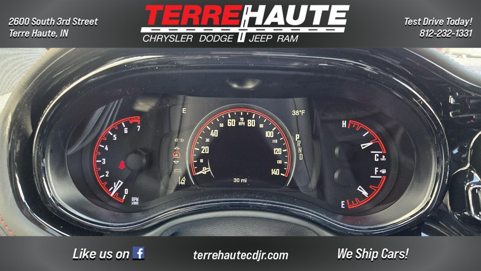 2026 Dodge Durango GT Plus