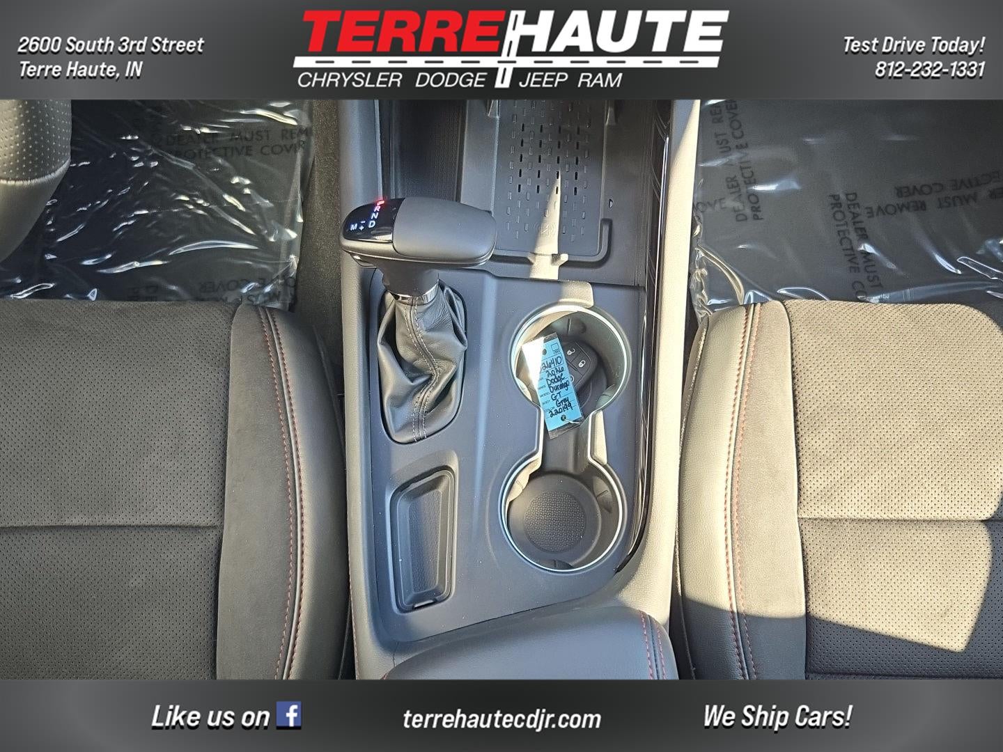 2026 Dodge Durango GT Plus