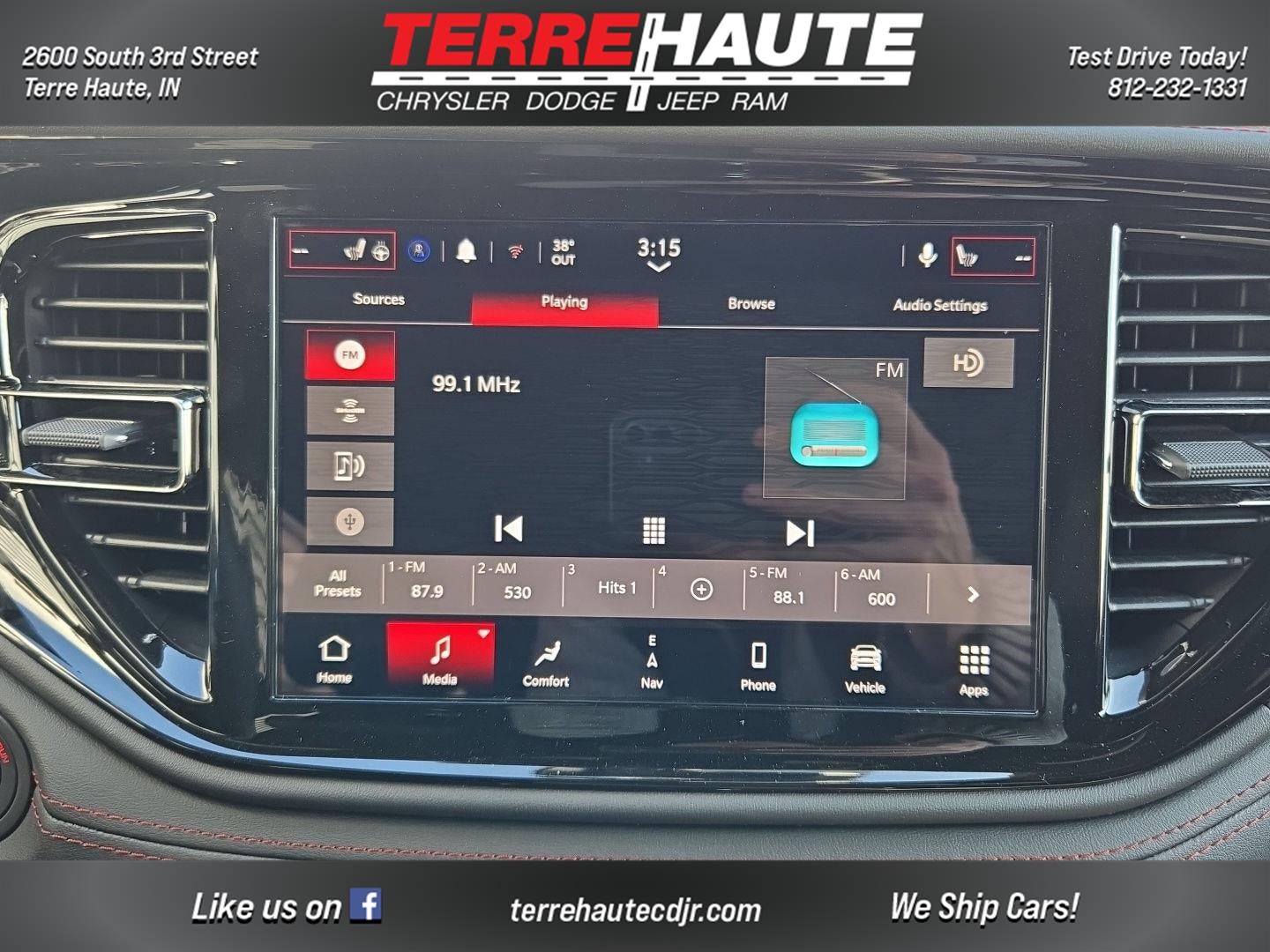 2026 Dodge Durango GT Plus