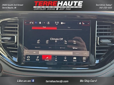 2026 Dodge Durango GT Plus