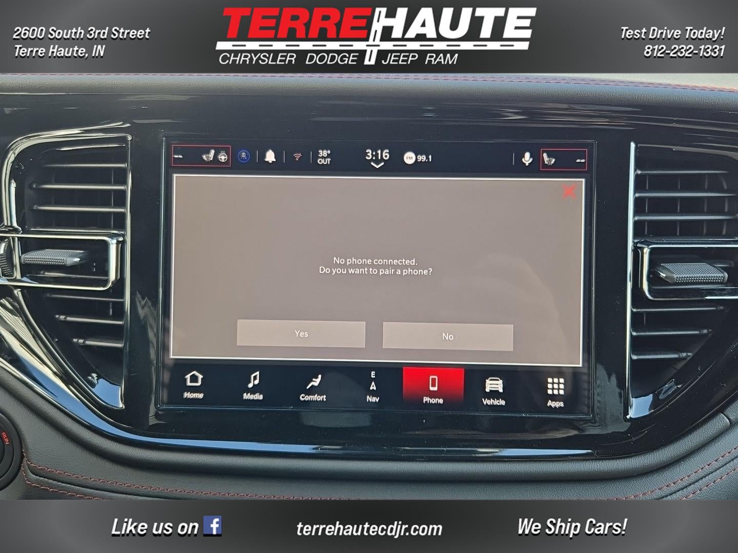 2026 Dodge Durango GT Plus