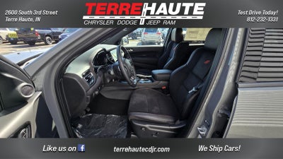 2026 Dodge Durango GT Plus