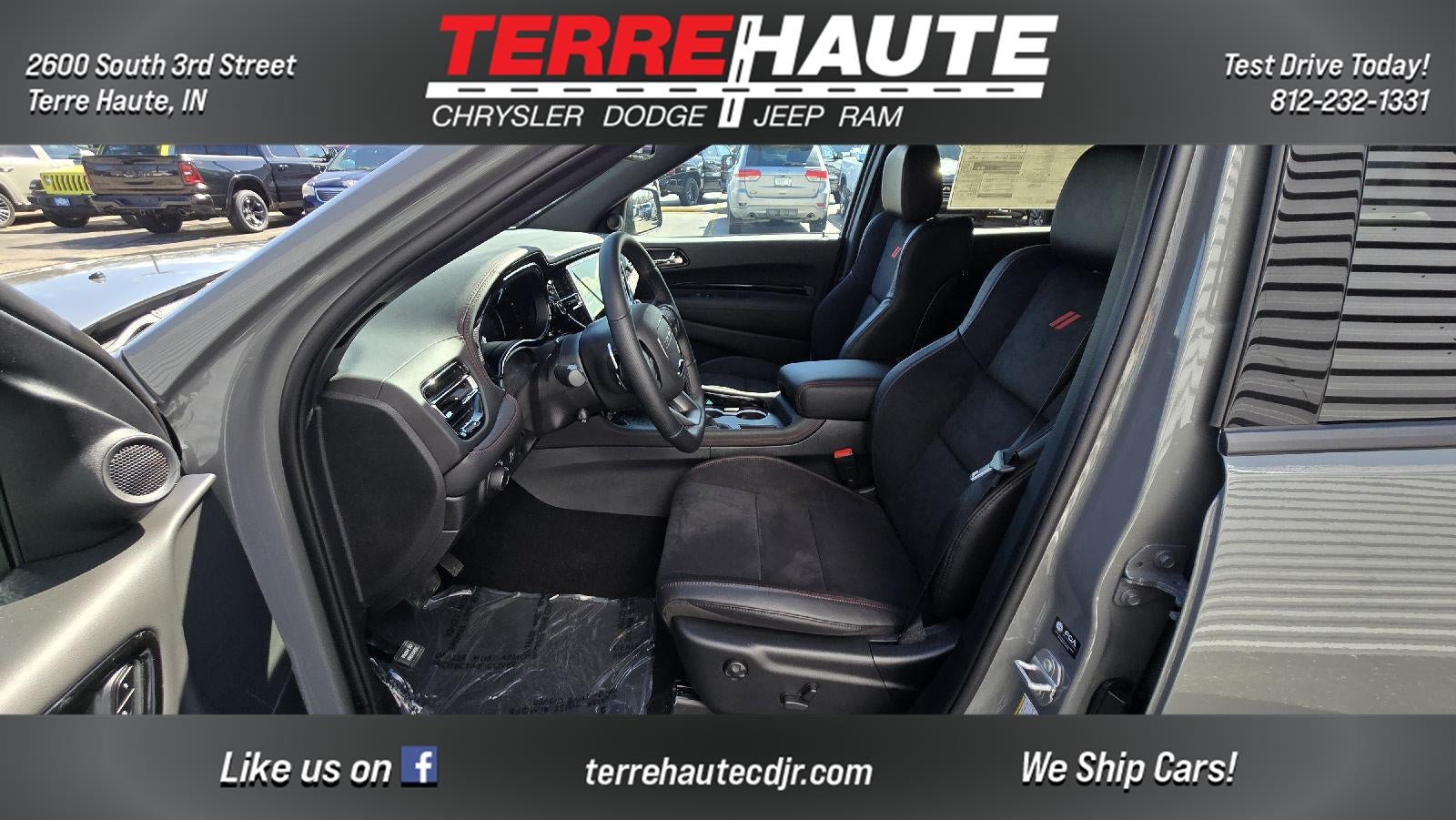 2026 Dodge Durango GT Plus