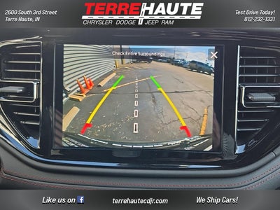 2026 Dodge Durango GT Plus