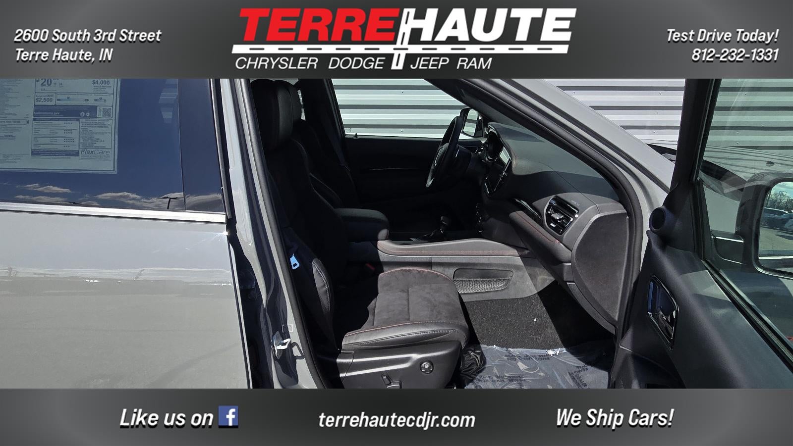 2026 Dodge Durango GT Plus