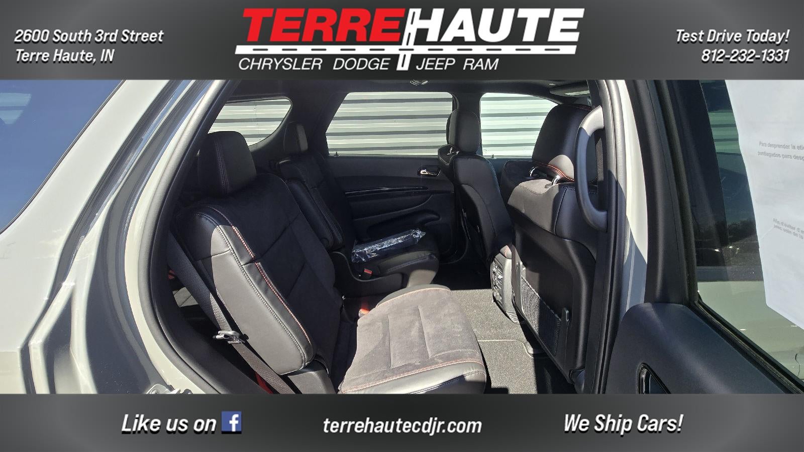 2026 Dodge Durango GT Plus